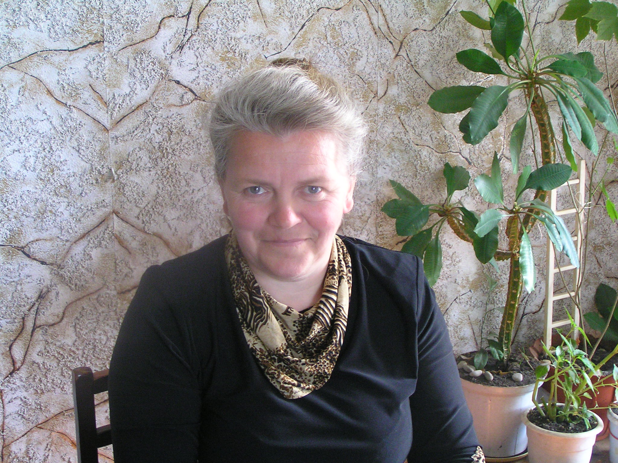 Воробьева Валентина Викторовна.